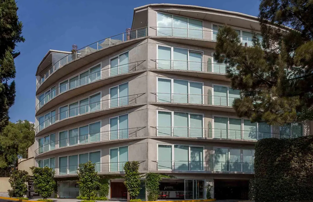 Stara San Angel Inn Boutique Hotel (Adults Only)-1